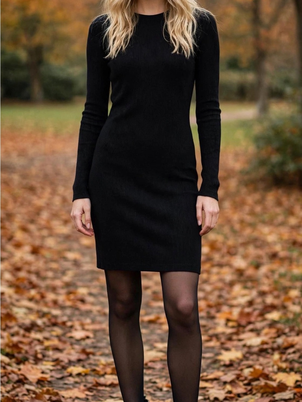 Classic Black Ankle Booties — Chic Everyday Style